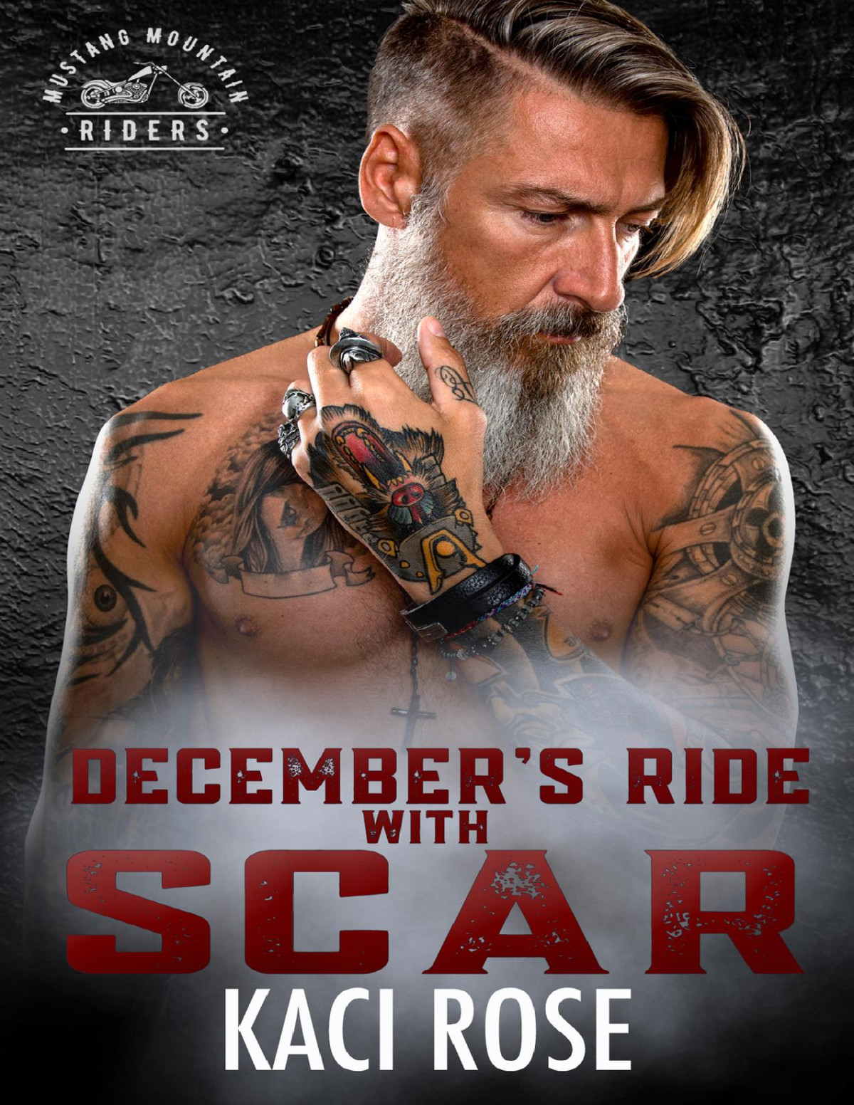 Decembers Ride With Scar Mustang Mountain Riders Unknown