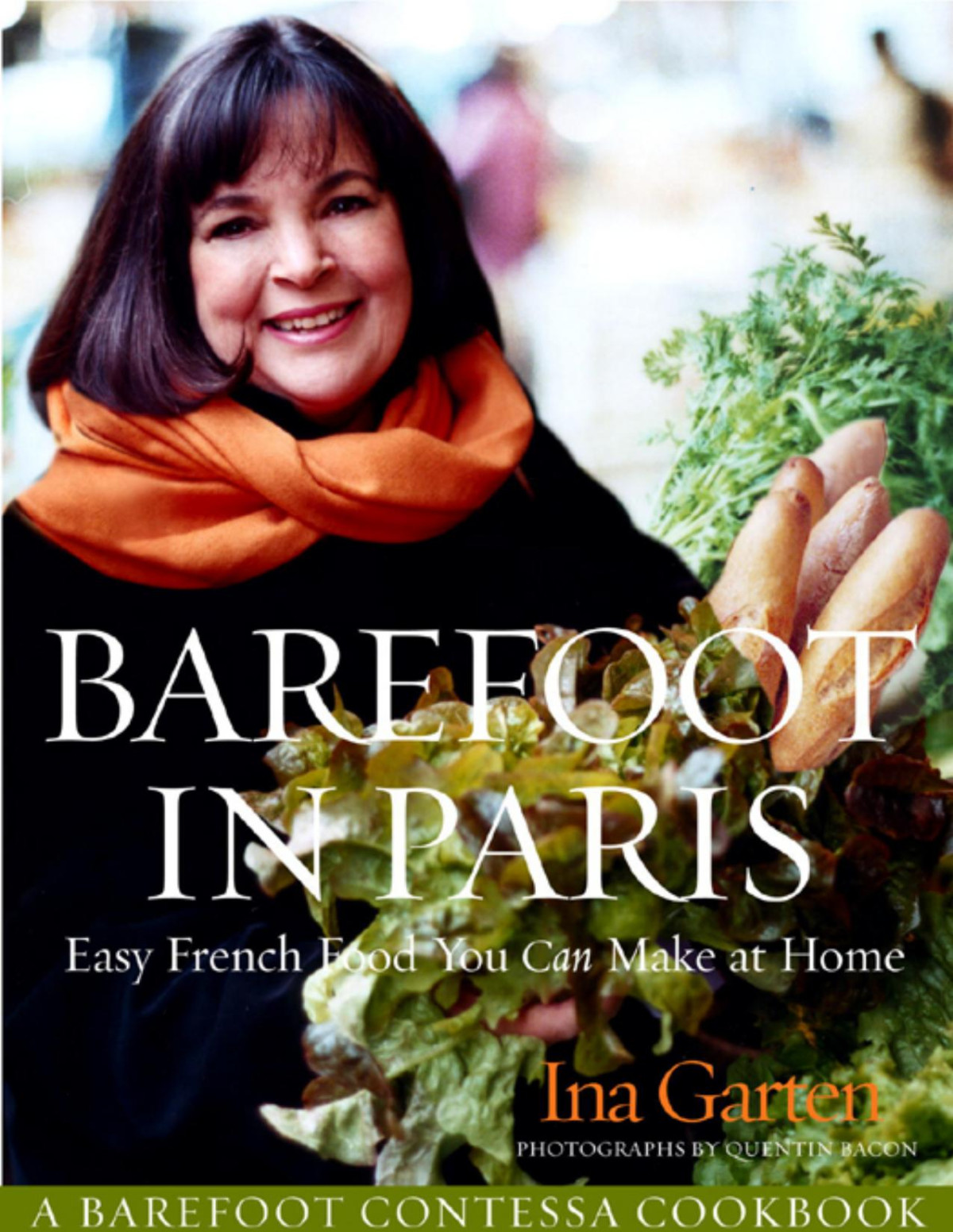 Barefoot In Paris Ina Garten