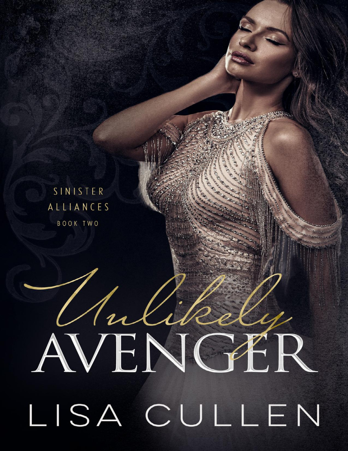 Unlikely Avenger Lisa Cullen