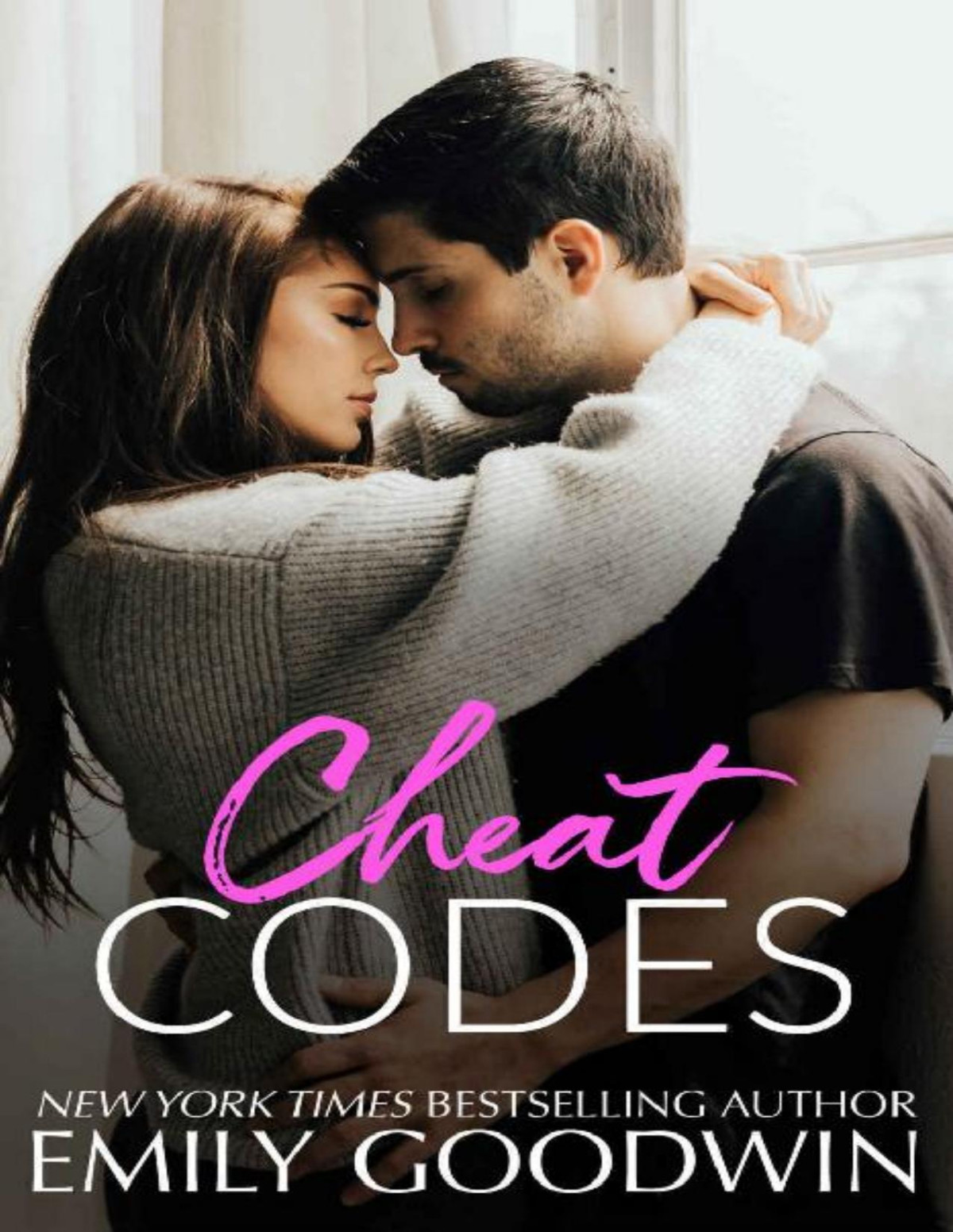 Cheat Codes Emily Goodwin