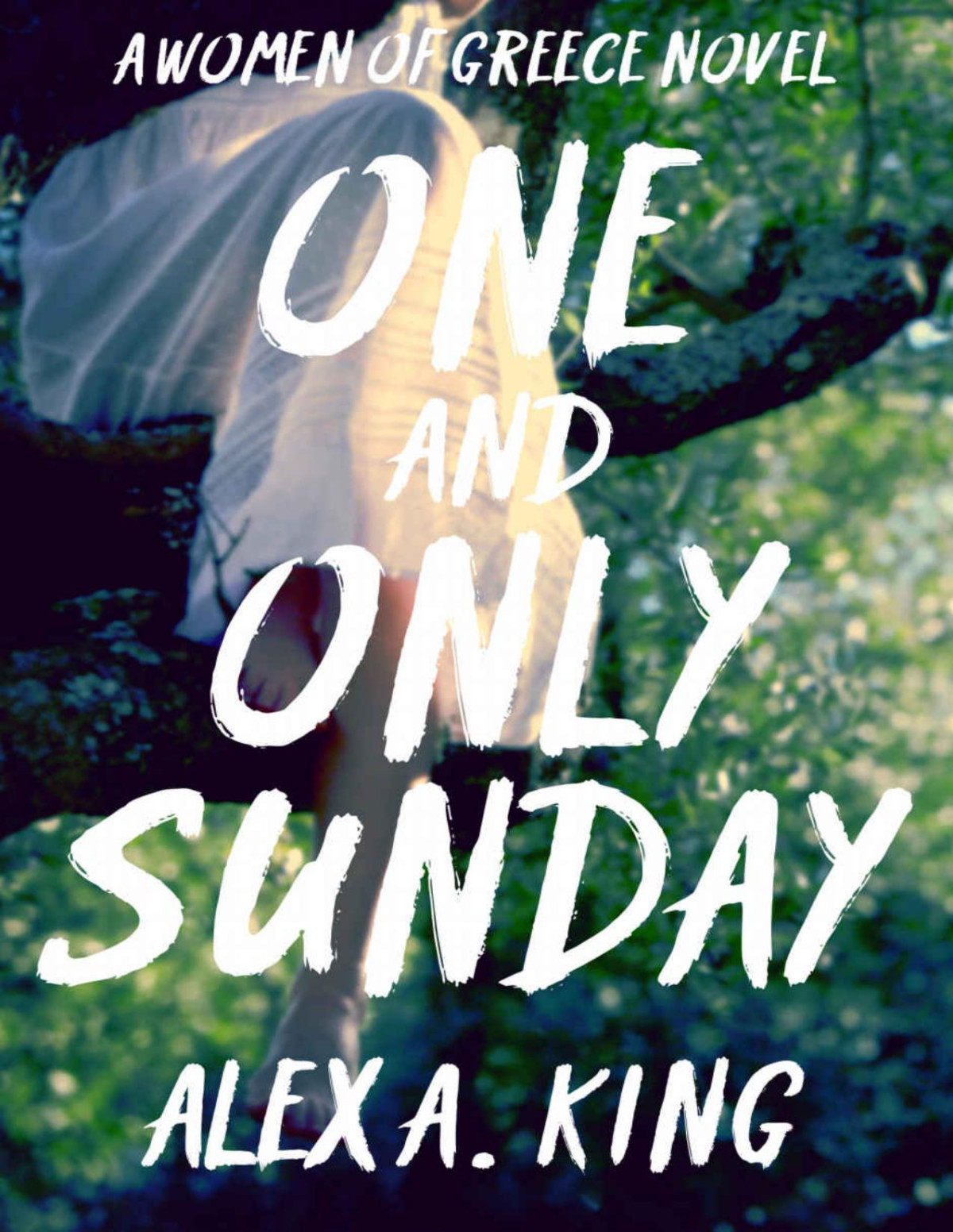 One And Only Sunday Alex A King