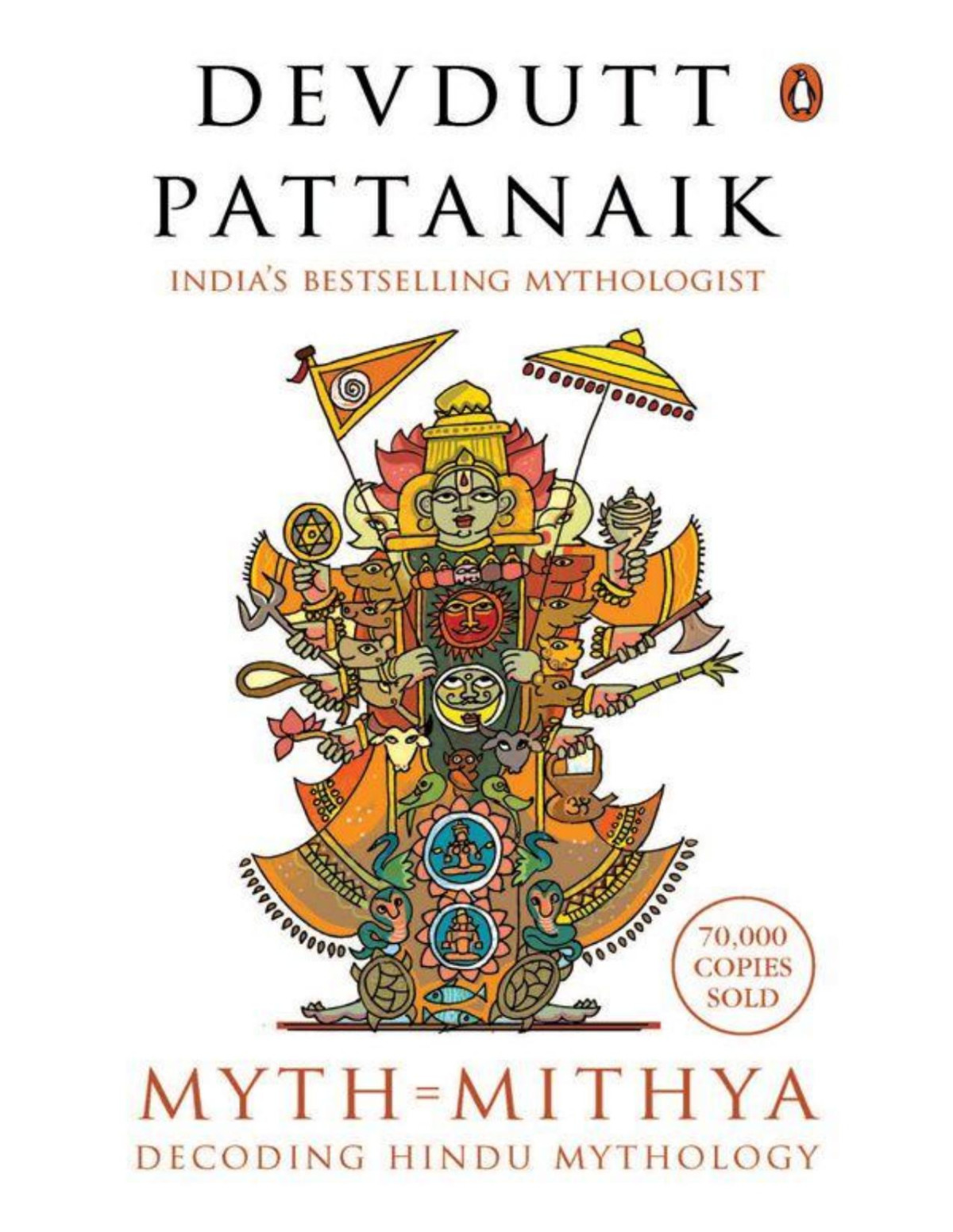 Myth Mithya Decoding Hindu Mythology Dr Devdutt Pattanaik