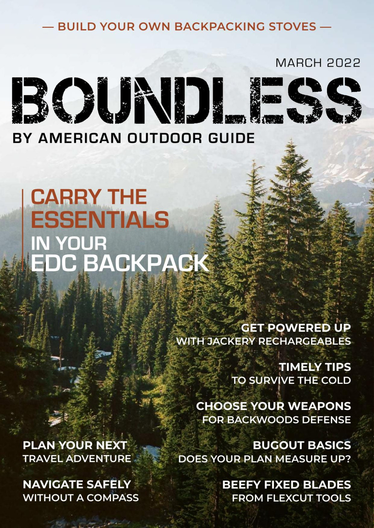 American Outdoor Survival Guide 2022 3 Boundless Multiple Authors