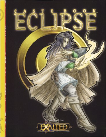 Castebook Eclipse Exalted Rpg White Wolf Publishing