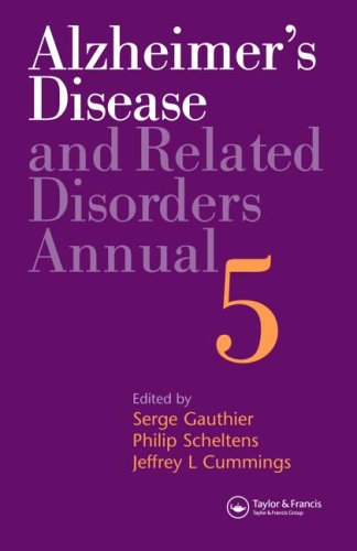 Alzheimers Disease And Related Disorders Annual 5 Serge Gauthier