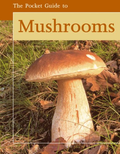 The Pocket Guide To Mushrooms First Jeanmarie Polese