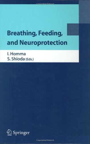 Breathing Feeding And Neuroprotection 1st Edition I Homma