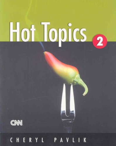 Hot Topics 2 1st Cheryl Pavlik