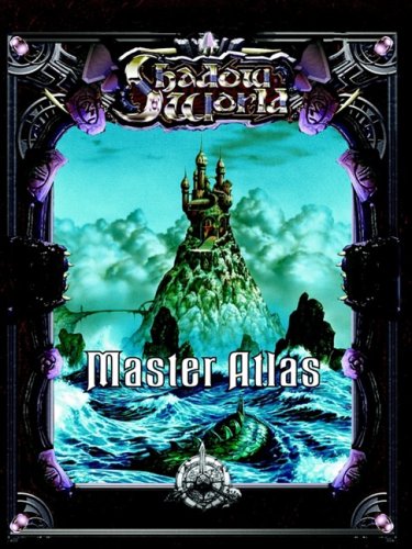 Shadow World Master Atlas Ice