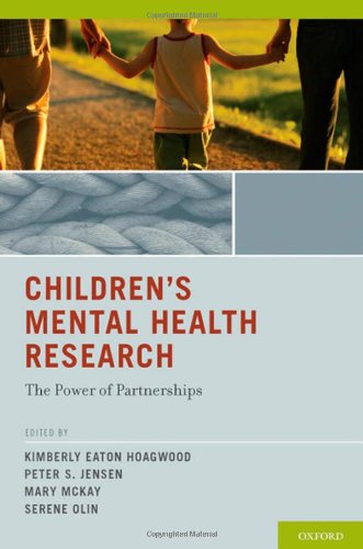 Childrens Mental Health Research The Power Of Partnerships 1st Edition Kimberly Eaton Hoagwood