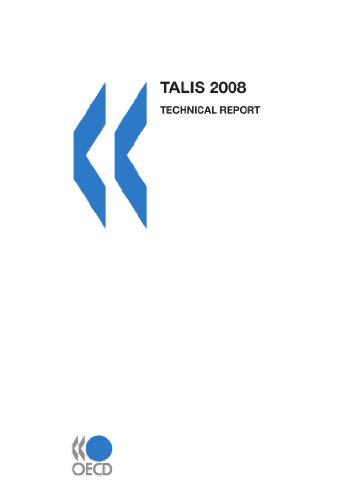Talis 2008 Technical Report Talis
