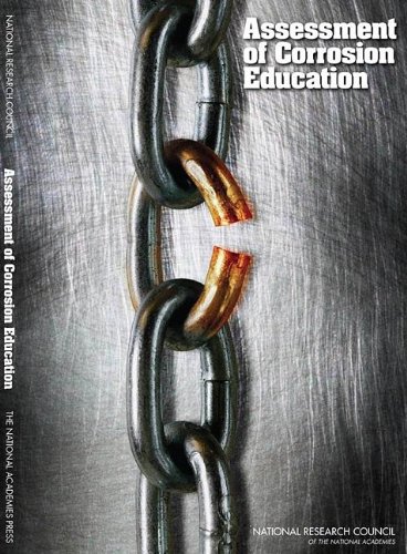 Assessment Of Corrosion Education Committee On Assessing Corrosion Education
