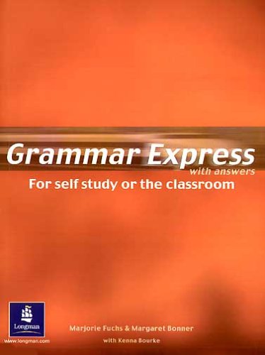 Grammar Express With Answer Key Grammar Plus British English Ed Marjorie Fuchs