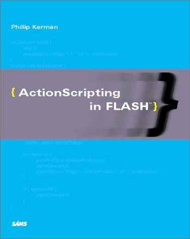 Actionscripting In Flash 1st Phillip Kerman