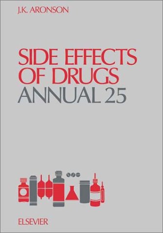 A Worldwide Survey Of New Data And Trends In Adverse Drug Reactions 1st Edition Jk Aronson Eds