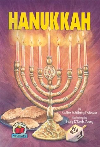 Hanukkah On My Own Holidays Cathy Goldberg Fishman