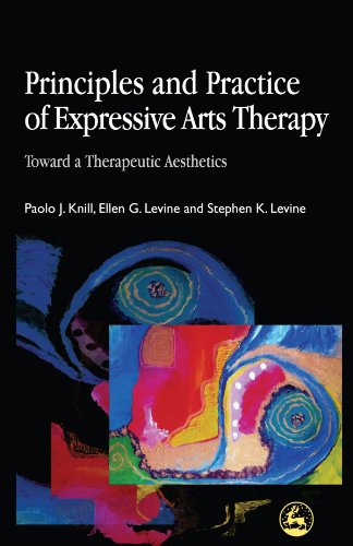 Principles And Practice Of Expressive Arts Therapy Toward A Therapeutic Aesthetics 1st Edition Paolo J Knill