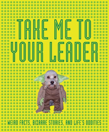 Take Me To Your Leader Ian Harrison