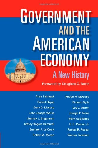 Government And The American Economy A New History Price V Fishback