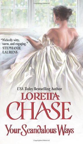 Your Scandalous Ways Loretta Chase