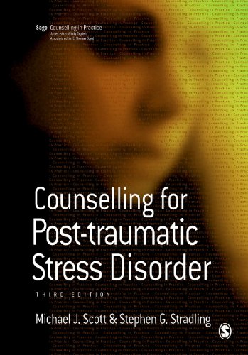 Counselling For Posttraumatic Stress Disorder 3rd Ed Counselling In Practice Series 3rd Michael J Scott