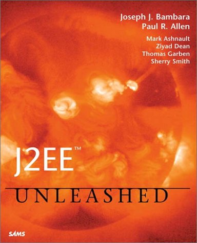 J2ee Unleashed 1st Mark Ashnault Ziyad Dean Thomas Garben Paul R Allen