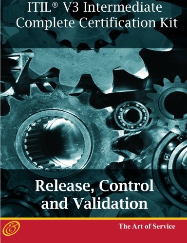Itil V3 Release Control And Validation Rcv Full Certification Online Learning And Study Book Course The Itil V3 Intermediate Rcv Capability Complete Certification Kit Tim Malone