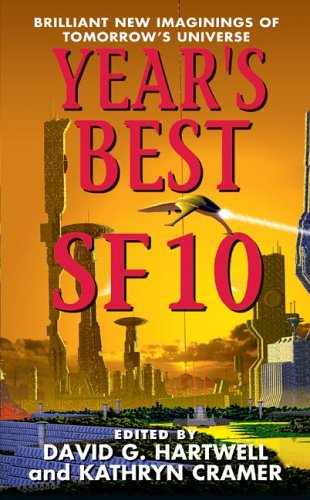 Years Best Sf 10 Dg Hartwell K Cramer