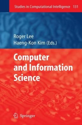 Computer And Information Science 1st Edition Fabio Perez Marzullo