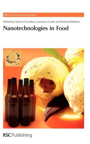 Nanotechnologies In Food Rsc Nanoscience Nanotechnology 1st Edition Qasim Chaudhry