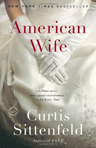 American Wife X Curtis Sittenfeld