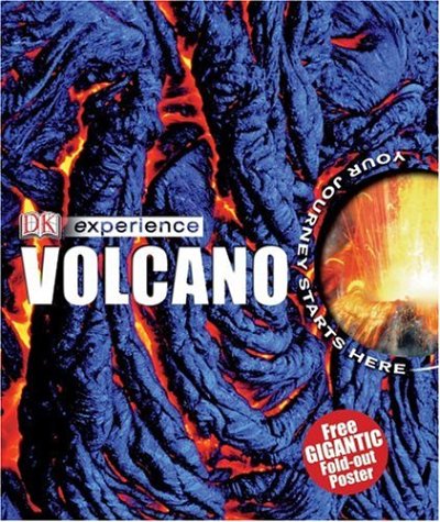Volcano Dk Experience Harpstr Dk Publishing