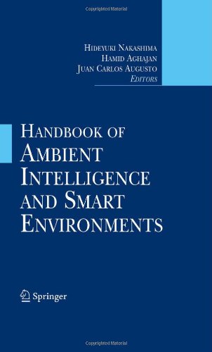 Handbook Of Ambient Intelligence And Smart Environments 1st Edition Juan Carlos Augusto