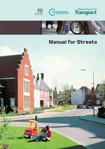 Manual For Streets Department For Transportation