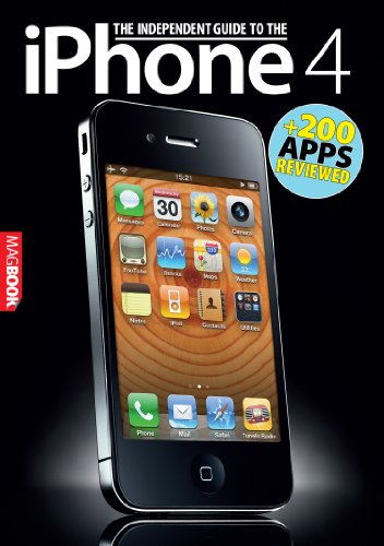 Independent Guide To The Iphone 4 Nik Rawlinson