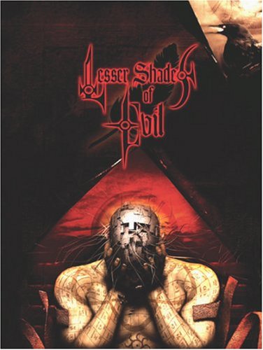 Lesser Shades Of Evil Sciencefantasy Roleplaying Game 1st Pierre Kakos