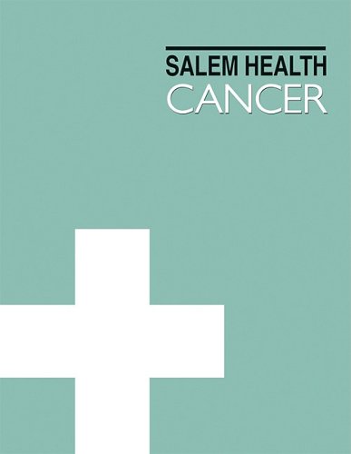 Cancer Salem Health 4 Volume Set 1st Edition Jeffrey A Knight