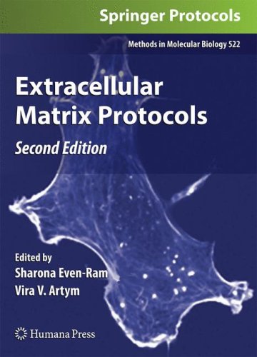Extracellular Matrix Protocols Second Edition 2nd Edition Vitali Alexeev