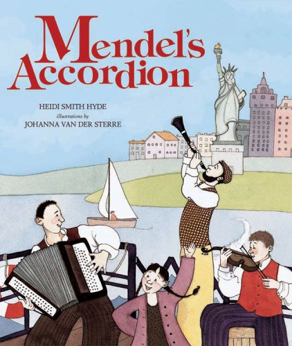 Mendels Accordion Karben Favorites Heidi Smith Hyde
