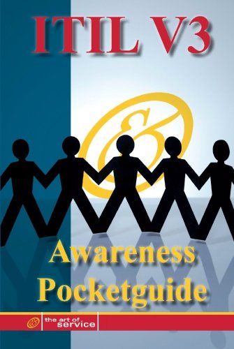 The Itil V3 Service Management Awareness Pocket Guide Michael Wedemeyer