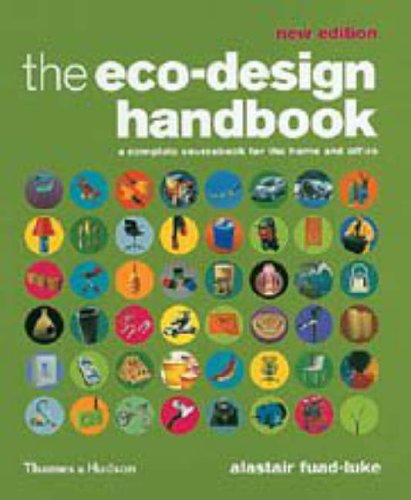 The Ecodesign Handbook 2nd Alastair Fuadluke