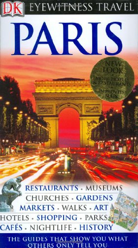 Dk Eyewitness Travel Guide Paris Dk Publishing
