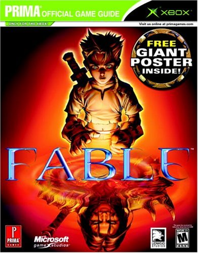 Fable Prima Official Game Guide Pappstr Casey Loe