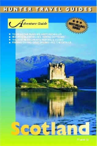 Adventure Guide Scotland Hunter Travel Guides Martin Li