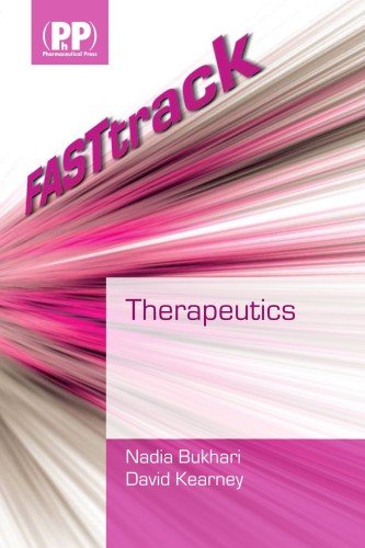 Fasttrack Therapeutics 1st Edition Nadia Bukhari David Kearney