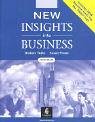 New Insights Into Business Toeic Workbook G Tullis