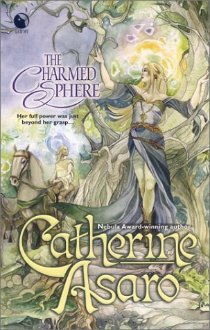 The Charmed Sphere Misted Cliffs Book 1 1st Ed Catherine Asaro