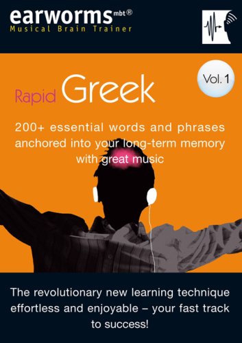 Rapid Greek Vol1 Musical Brain Trainer Scanned Version Marlon Lodge