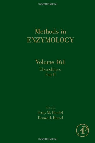 Chemokines Part B 1st Edition Tracy Handel