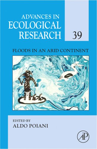 Floods In An Arid Continent 1st Edition Aldo Poiani Eds